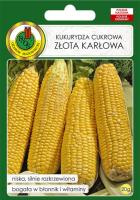 Кукуруза Золотая карликовая Польша 20г